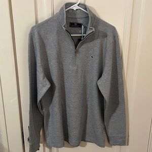Vineyard Quarter Zip